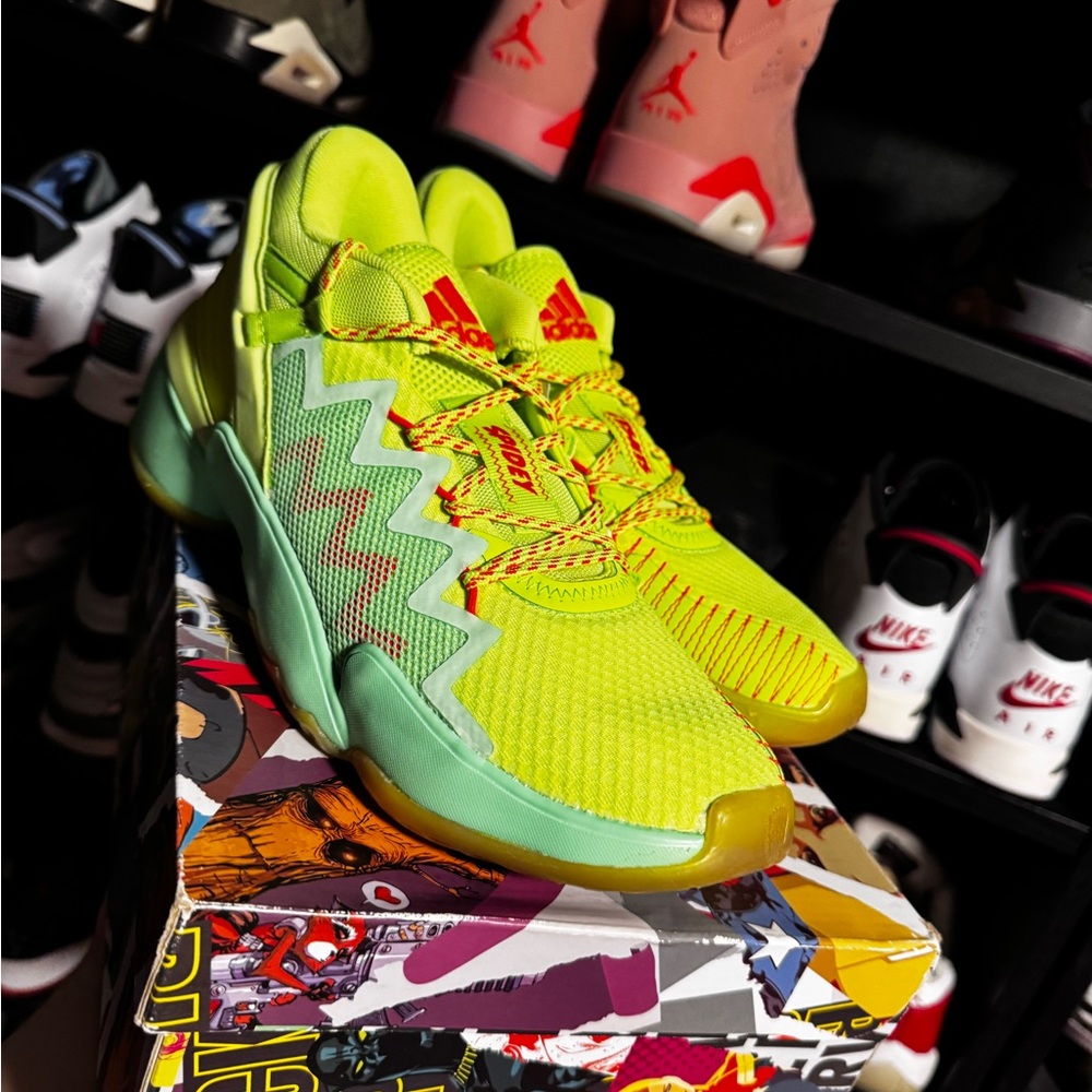 Adidas D.O.N issue #2